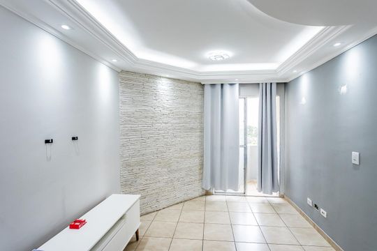 Apartamento à venda com 2 quartos, 59m² em Vila Siqueira (zona Norte), São Paulo