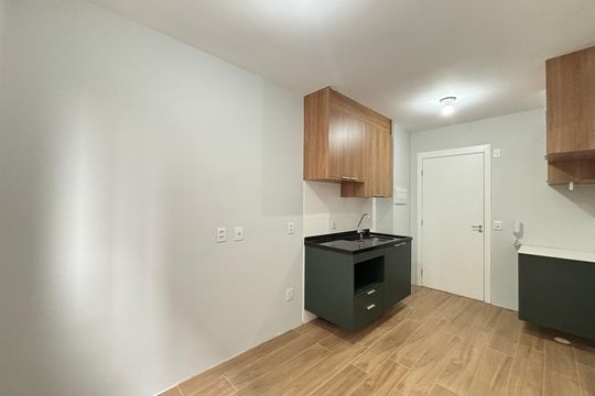 Sala de kitnet/studio para alugar com 1 quarto, 24m² em Pinheiros, São Paulo