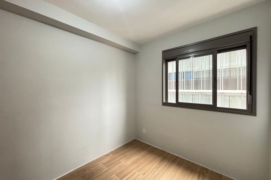 Quarto de kitnet/studio à venda com 1 quarto, 24m² em Pinheiros, São Paulo