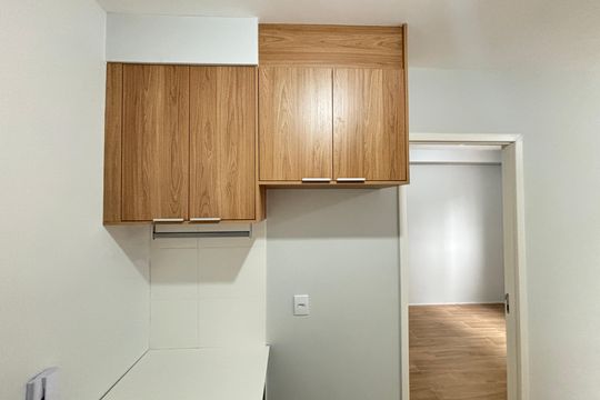 Sala de kitnet/studio à venda com 1 quarto, 24m² em Pinheiros, São Paulo