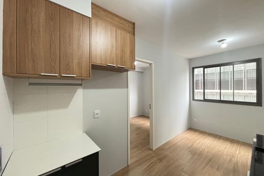 Kitnet/Studio à venda com 1 quarto, 24m² em Pinheiros, São Paulo