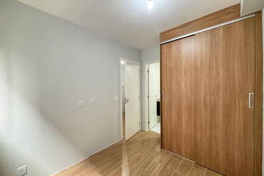 Quarto de kitnet/studio à venda com 1 quarto, 24m² em Pinheiros, São Paulo