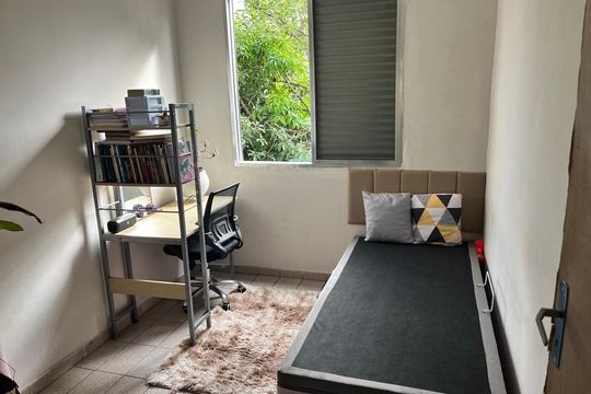 Apartamento para alugar com 2 quartos, 53m² em Vila Silvia, São Paulo