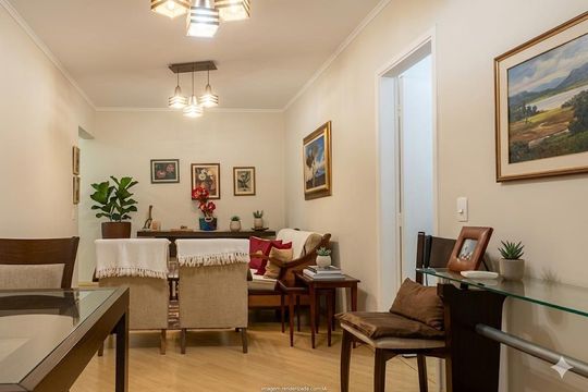 Apartamento à venda com 1 quarto, 90m² em Indianópolis, São Paulo