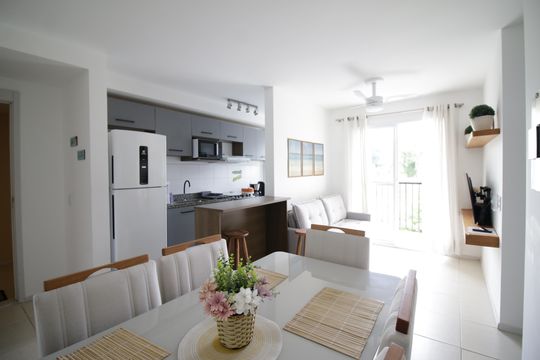Apartamento à venda com 3 quartos, 64m² em Jacarepaguá, Rio de Janeiro