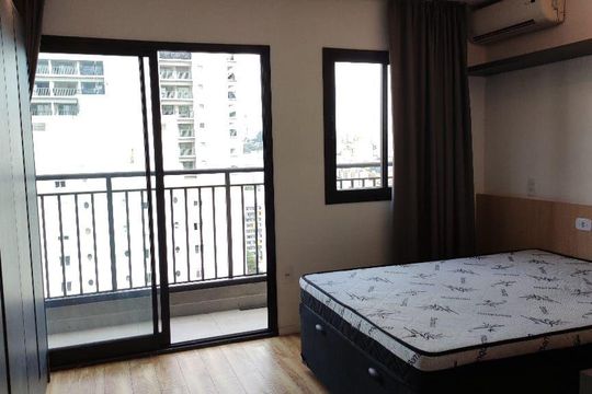 Kitnet/Studio para alugar com 1 quarto, 27m² em Perdizes, São Paulo