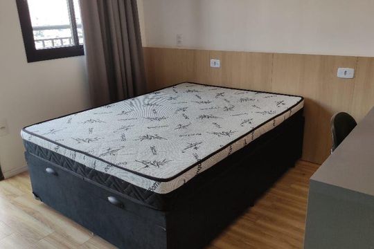 Studio de kitnet/studio para alugar com 1 quarto, 27m² em Perdizes, São Paulo