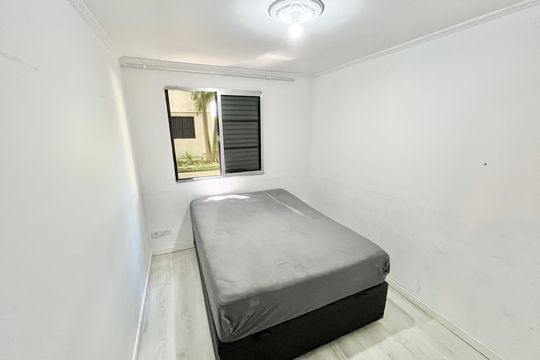 Quarto 2 de apartamento à venda com 2 quartos, 55m² em Santana, São Paulo