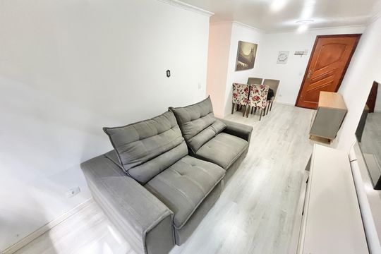 Sala de apartamento à venda com 2 quartos, 55m² em Santana, São Paulo