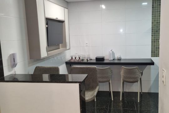 Apartamento à venda com 4 quartos, 250m² em Cidade Nova, Belo Horizonte