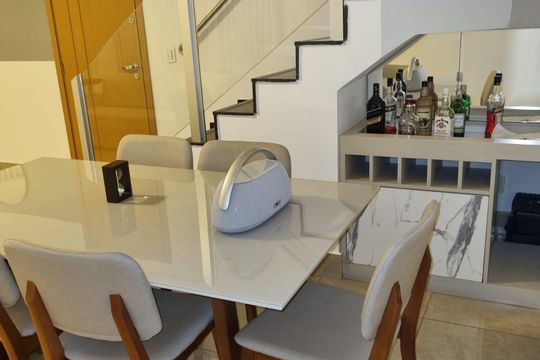 Apartamento à venda com 4 quartos, 250m² em Cidade Nova, Belo Horizonte