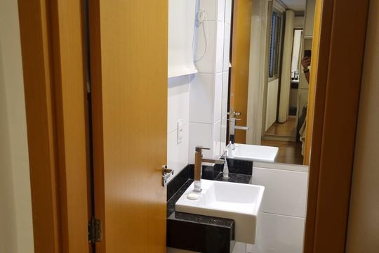 Apartamento à venda com 4 quartos, 250m² em Cidade Nova, Belo Horizonte