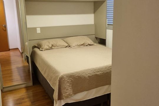 Apartamento à venda com 4 quartos, 250m² em Cidade Nova, Belo Horizonte