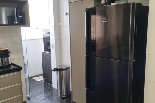 Apartamento à venda com 4 quartos, 250m² em Cidade Nova, Belo Horizonte