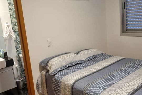Apartamento à venda com 4 quartos, 250m² em Cidade Nova, Belo Horizonte