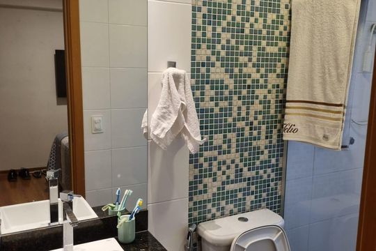 Apartamento à venda com 4 quartos, 250m² em Cidade Nova, Belo Horizonte