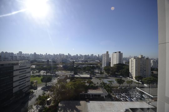 Vista de apartamento para alugar com 2 quartos, 34m² em Cambuci, São Paulo
