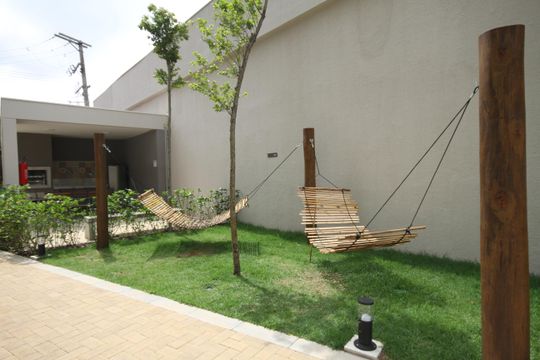 Redário  de apartamento para alugar com 2 quartos, 34m² em Cambuci, São Paulo