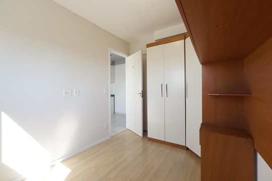 Suíte de apartamento para alugar com 2 quartos, 34m² em Cambuci, São Paulo