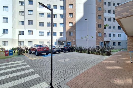 Área comum de apartamento à venda com 1 quarto, 32m² em Várzea da Barra Funda, São Paulo