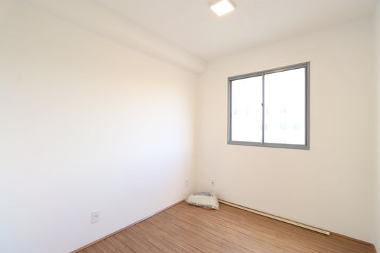 Quarto  de apartamento à venda com 1 quarto, 32m² em Várzea da Barra Funda, São Paulo