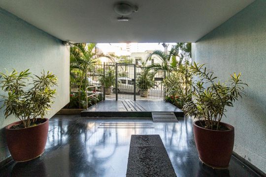 Portaria de apartamento à venda com 4 quartos, 140m² em Campos Elíseos, São Paulo