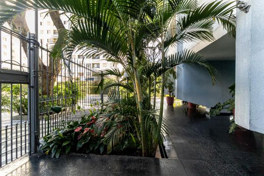 Área comum de apartamento à venda com 4 quartos, 140m² em Campos Elíseos, São Paulo