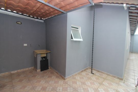 Área de Serviço de casa à venda com 2 quartos, 125m² em Parque Císper, São Paulo
