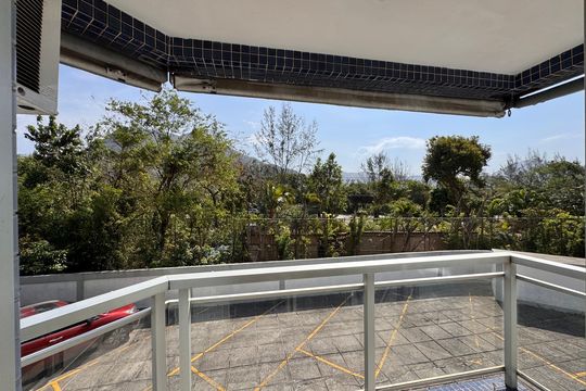 Suíte - Varanda de apartamento para alugar com 2 quartos, 73m² em Recreio dos Bandeirantes, Rio de Janeiro