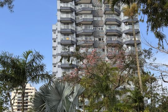Fachada de apartamento para alugar com 2 quartos, 73m² em Recreio dos Bandeirantes, Rio de Janeiro