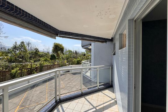 Varanda de apartamento para alugar com 2 quartos, 73m² em Recreio dos Bandeirantes, Rio de Janeiro