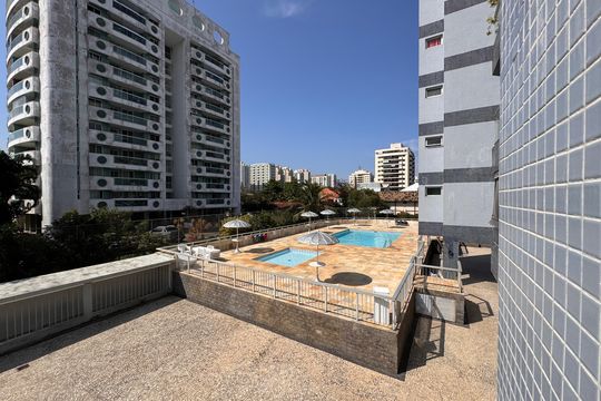 Quarto - Vista de apartamento para alugar com 2 quartos, 73m² em Recreio dos Bandeirantes, Rio de Janeiro