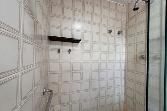 Suíte - Banheiro de apartamento para alugar com 2 quartos, 73m² em Recreio dos Bandeirantes, Rio de Janeiro
