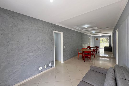 Sala de apartamento para alugar com 2 quartos, 73m² em Recreio dos Bandeirantes, Rio de Janeiro