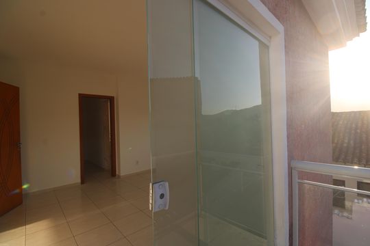 Suíte 2 - Varanda de casa à venda com 4 quartos, 200m² em Jacarepaguá, Rio de Janeiro