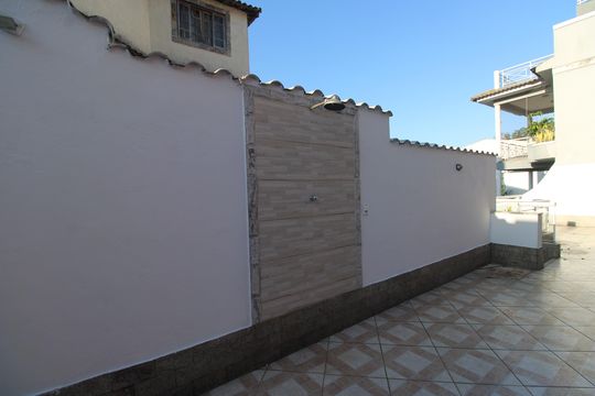 Área comum de casa de condomínio à venda com 4 quartos, 200m² em Jacarepaguá, Rio de Janeiro