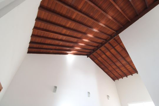 Sala de casa à venda com 4 quartos, 200m² em Jacarepaguá, Rio de Janeiro