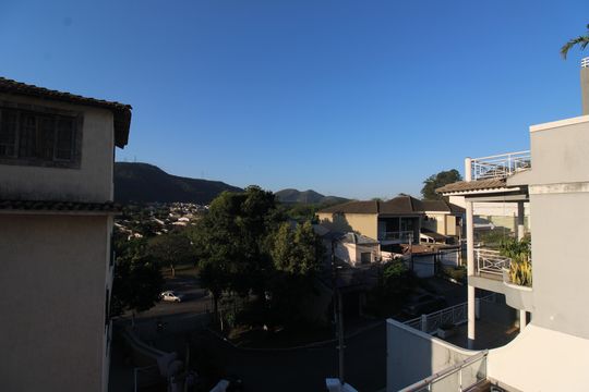 Suíte 2 - Varanda de casa à venda com 4 quartos, 200m² em Jacarepaguá, Rio de Janeiro