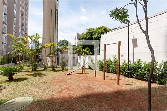 Área comum de apartamento à venda com 2 quartos, 37m² em Barra Funda, São Paulo