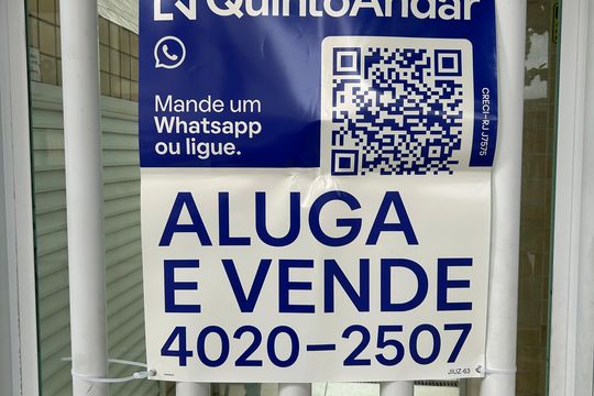 Placa de apartamento à venda com 2 quartos, 60m² em Engenho Novo, Rio de Janeiro