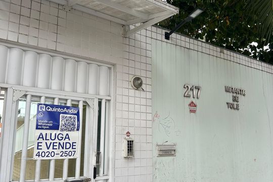 Fachada de apartamento à venda com 2 quartos, 60m² em Engenho Novo, Rio de Janeiro