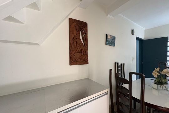 Sala de Jantar de casa à venda com 3 quartos, 120m² em Vila Cruz das Almas, São Paulo