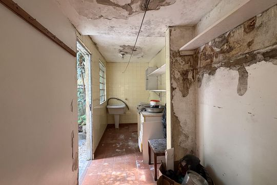 Área de Serviço de casa à venda com 3 quartos, 120m² em Vila Cruz das Almas, São Paulo
