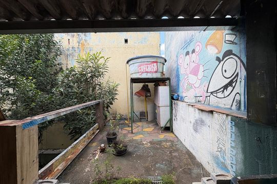Varanda do Quarto 1 de casa à venda com 3 quartos, 120m² em Vila Cruz das Almas, São Paulo
