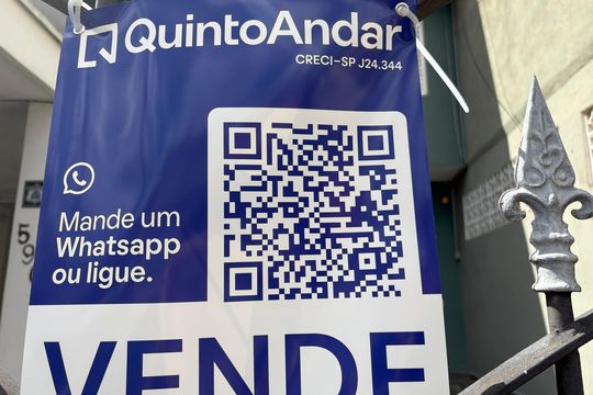 Placa de casa à venda com 3 quartos, 120m² em Vila Cruz das Almas, São Paulo
