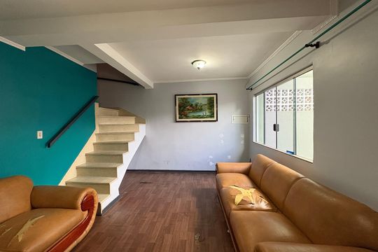 Casa à venda com 3 quartos, 120m² em Vila Cruz das Almas, São Paulo