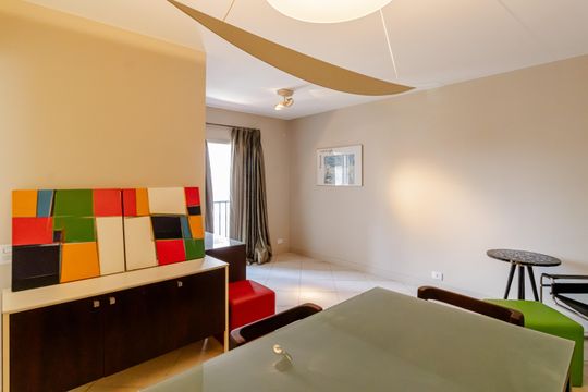 Apartamento para alugar com 2 quartos, 63m² em Moema, São Paulo