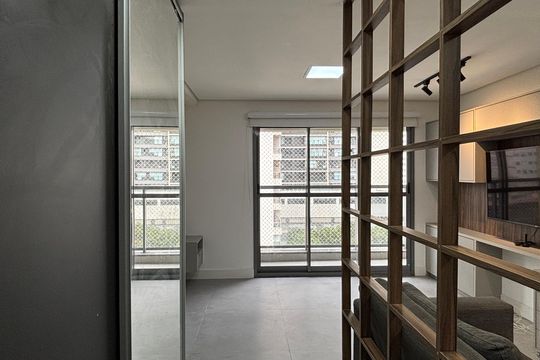 Studio de kitnet/studio à venda com 0 quarto, 29m² em Vila Clementino, São Paulo