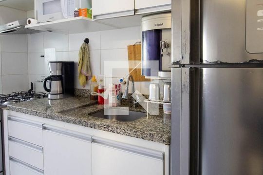 Apartamento à venda com 3 quartos, 63m² em Jardim Parque Morumbi, São Paulo