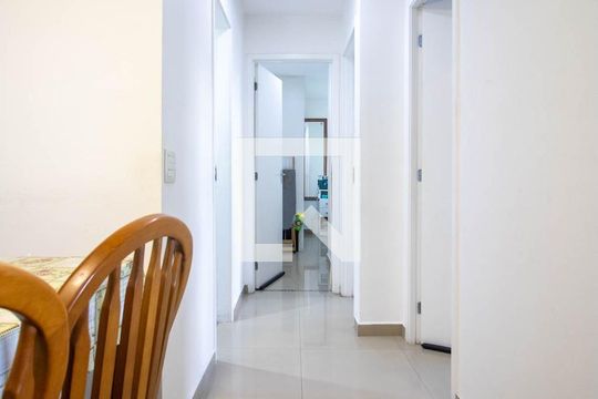 Apartamento à venda com 3 quartos, 63m² em Jardim Parque Morumbi, São Paulo